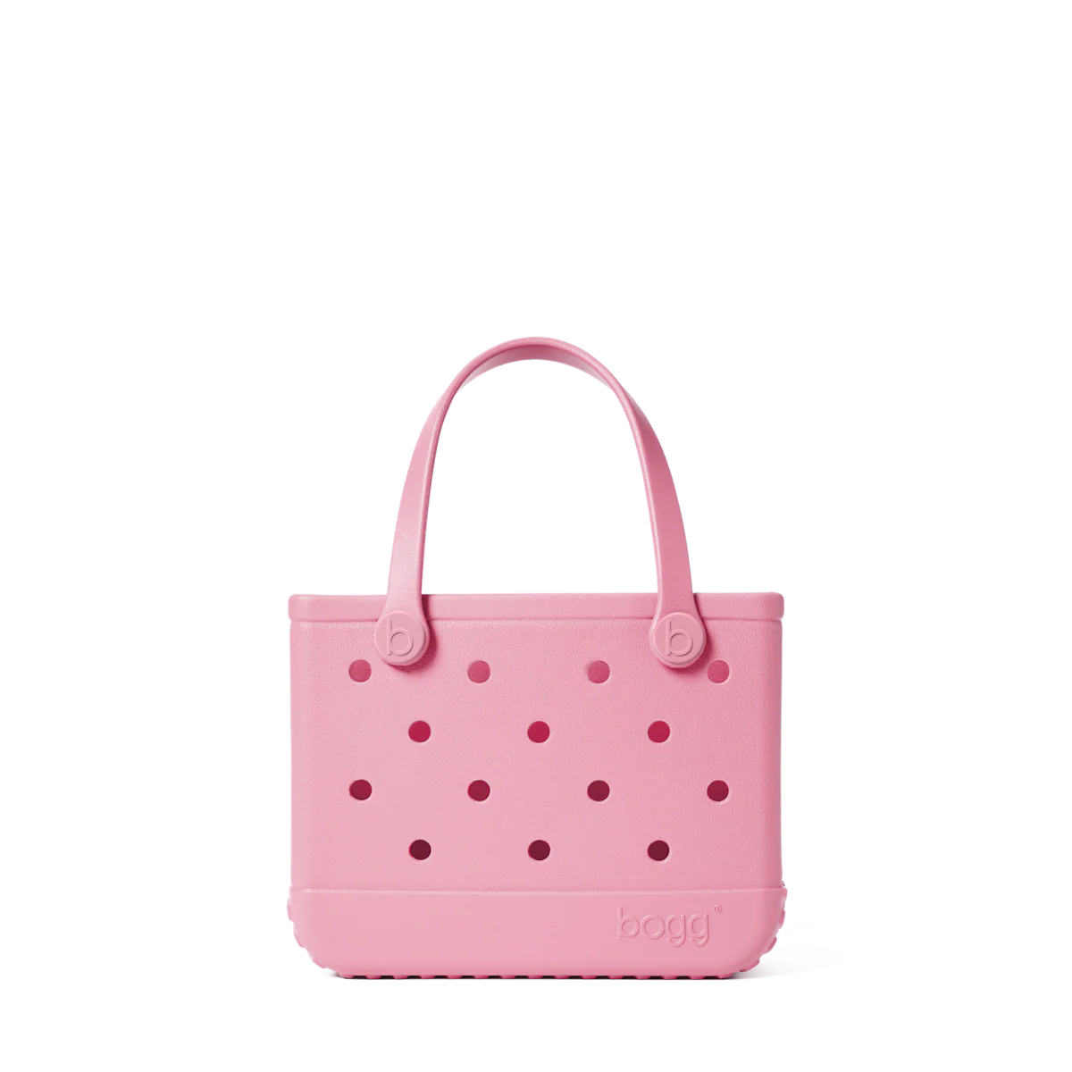 Bitty Bogg Bag - Blowing Pink Bubbles
