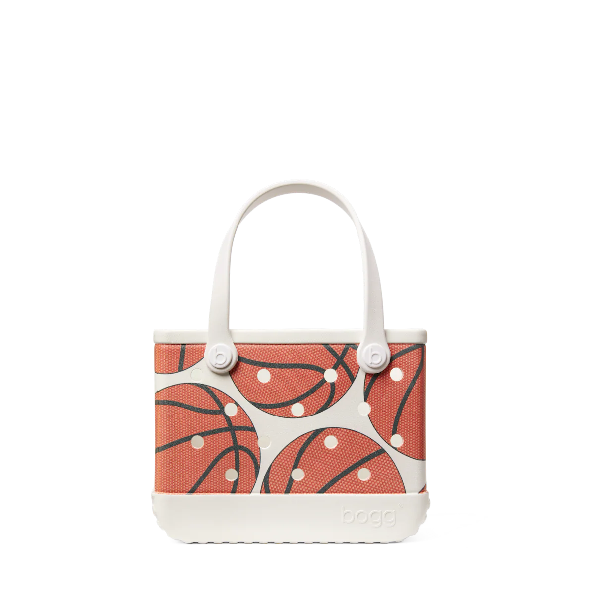 Bitty Bogg Bag - Hoop Dreams