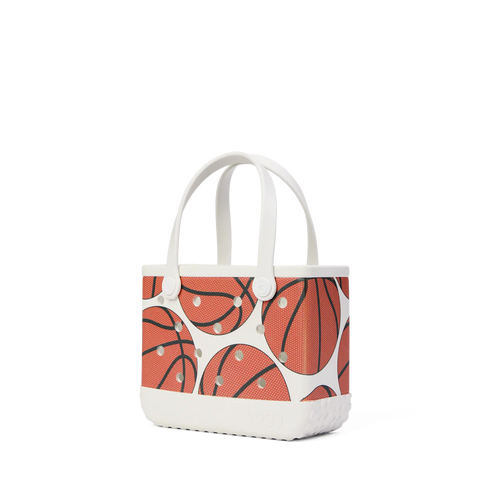 Bitty Bogg Bag - Hoop Dreams