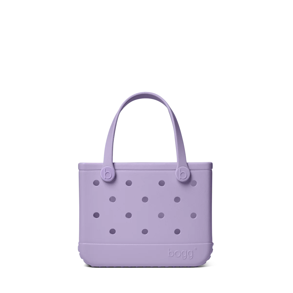 Bitty Bogg Bag - I Lilac You a Lot