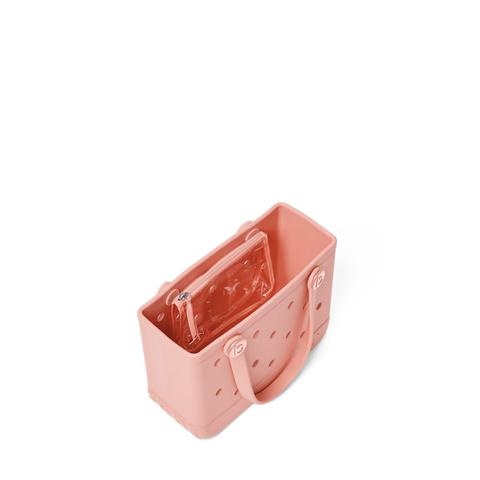 Bitty Bogg Bag - Peach Daiquiri