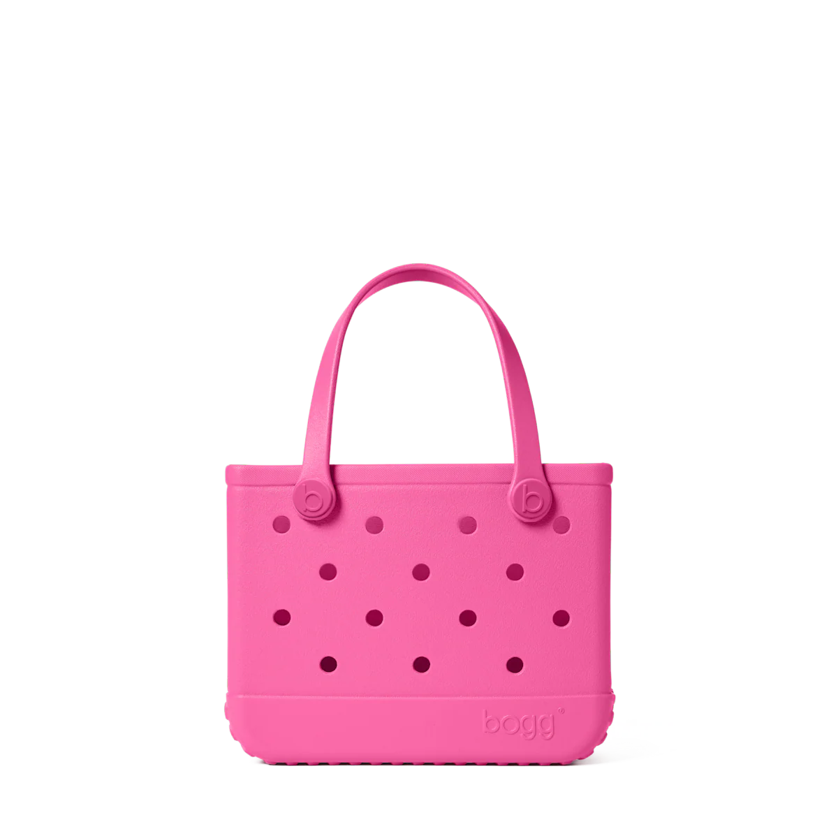 Bitty Bogg Bag - Haute Pink