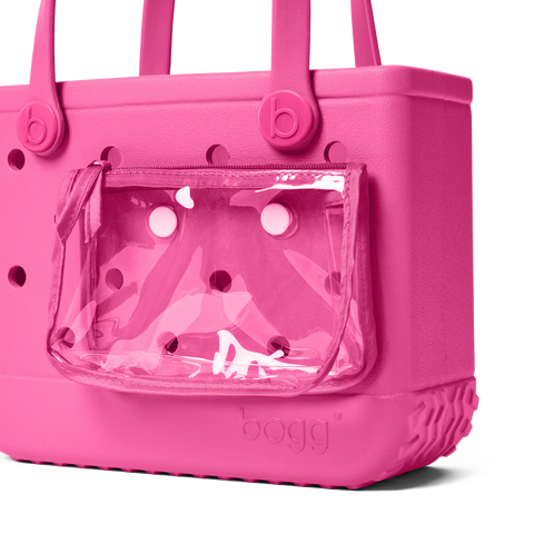 Bitty Bogg Bag - Haute Pink