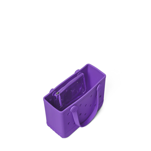 Bitty Bogg Bag - Houston We Have a Purple