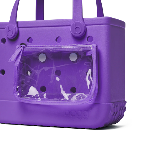 Bitty Bogg Bag - Houston We Have a Purple