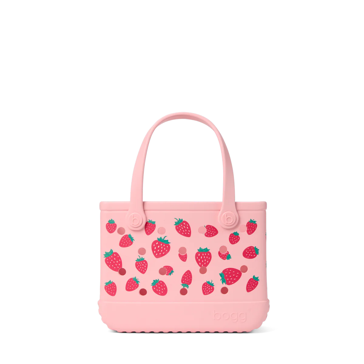 Bitty Bogg Bag - Strawberry Shortcake