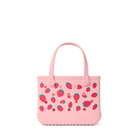 Bitty Bogg Bag - Strawberry Shortcake