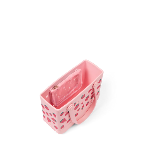 Bitty Bogg Bag - Strawberry Shortcake