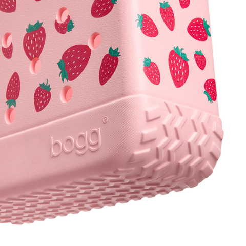 Bitty Bogg Bag - Strawberry Shortcake