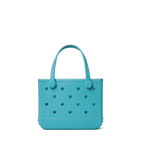 Bitty Bogg Bag - Turquoise and Caicos