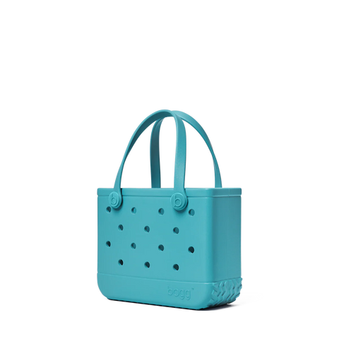Bitty Bogg Bag - Turquoise and Caicos