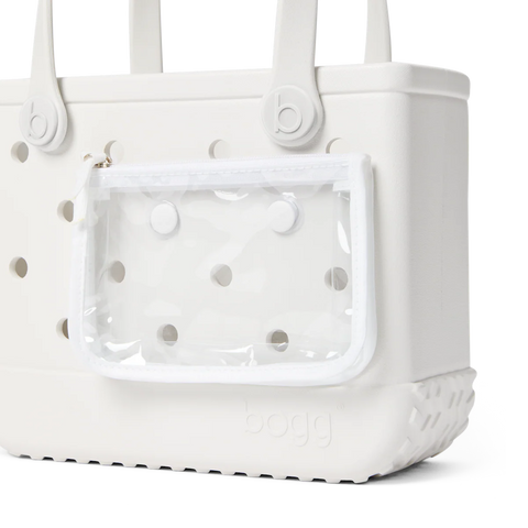 Bitty Bogg Bag - For Shore White