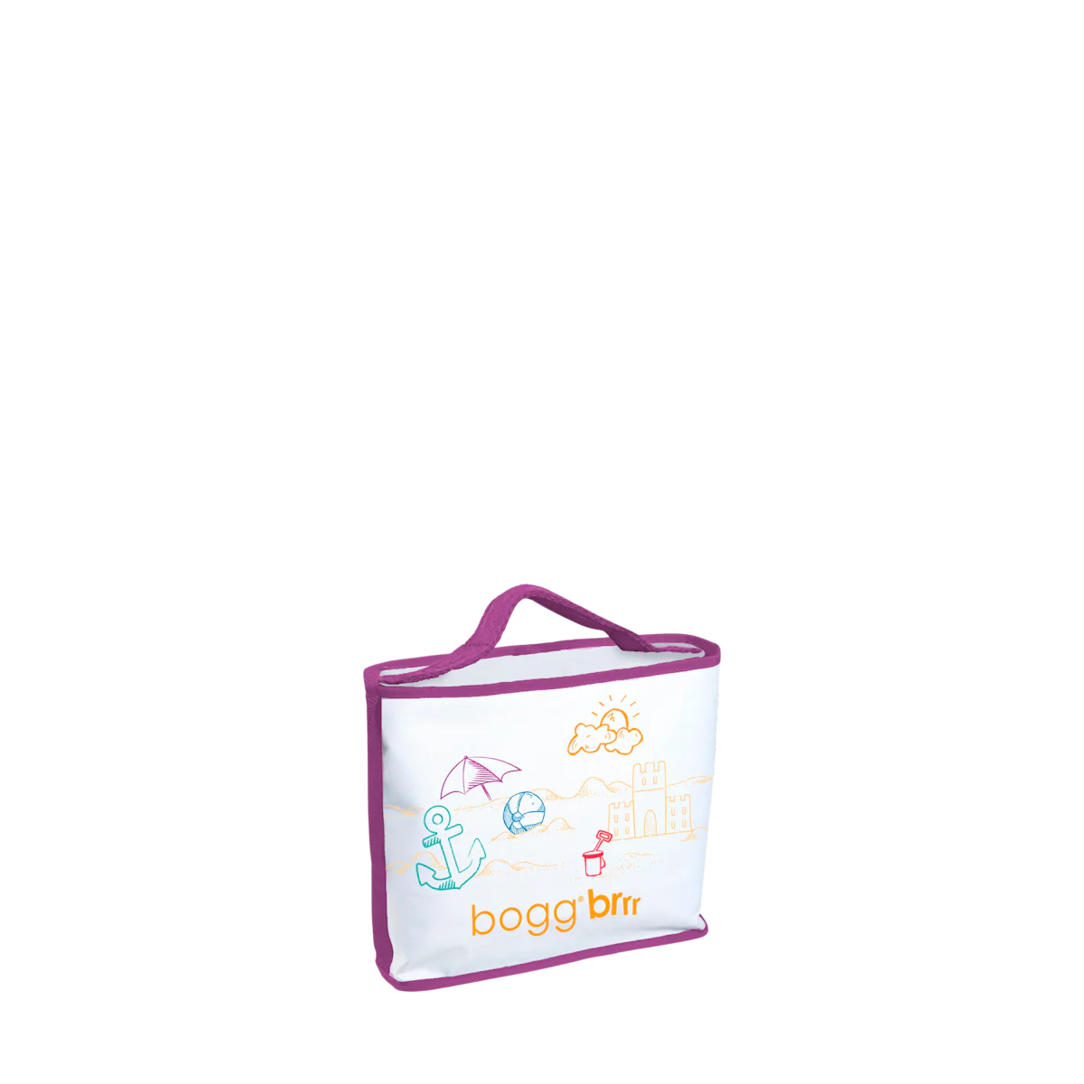 Bitty Bogg Brrr Cooler Insert - Fun in the Sun