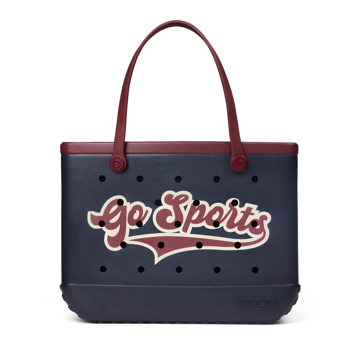 Original Bogg Bag - Blue Streak