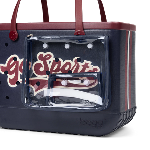 Original Bogg Bag - Blue Streak