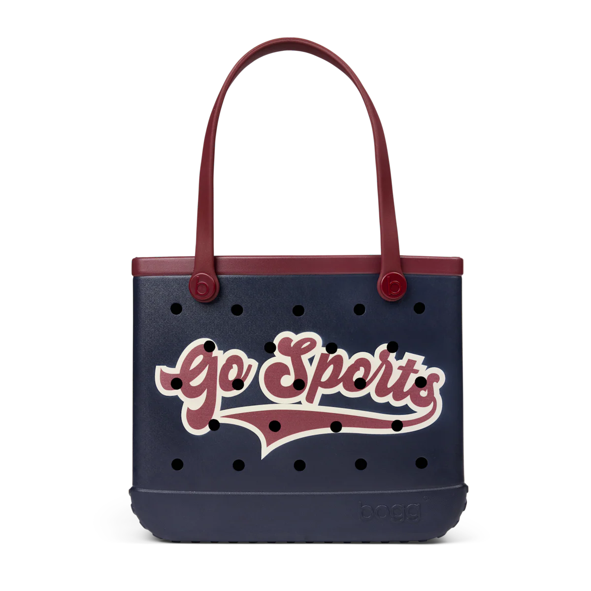 Baby Bogg Bag - Blue Streak