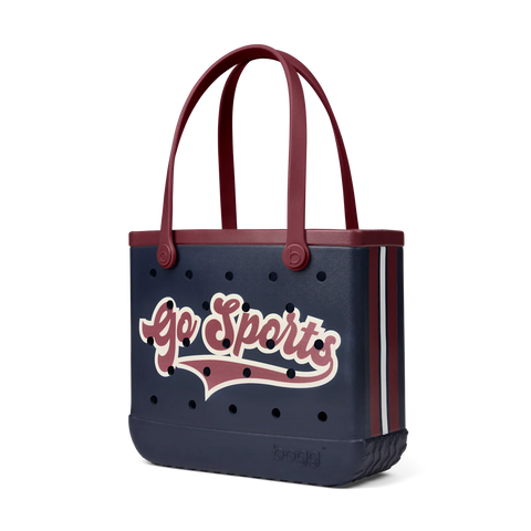 Baby Bogg Bag - Blue Streak