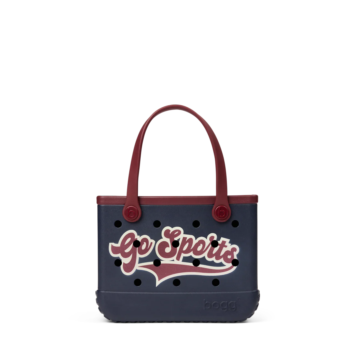 Bitty Bogg Bag - Blue Streak