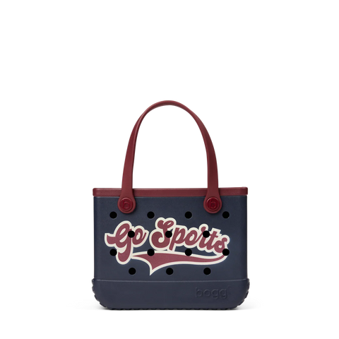 Bitty Bogg Bag - Blue Streak