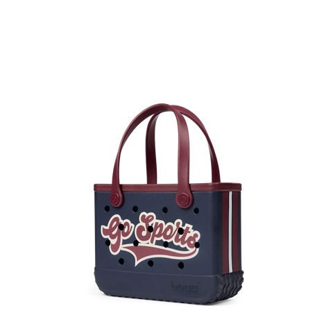 Bitty Bogg Bag - Blue Streak