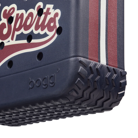 Bitty Bogg Bag - Blue Streak