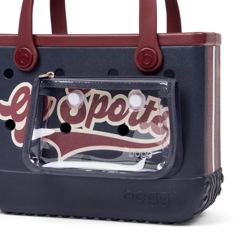 Bitty Bogg Bag - Blue Streak