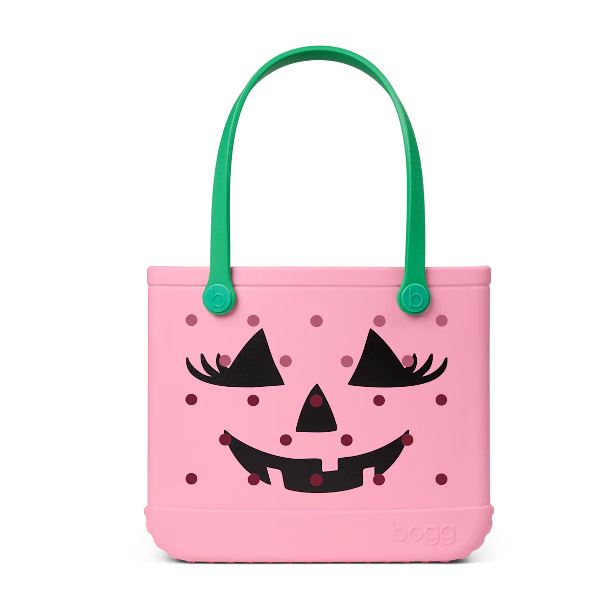 Baby Bogg Bag - Pink Bogg O' Lantern