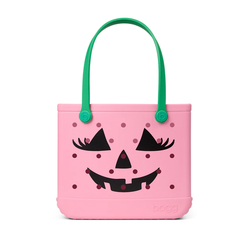 Baby Bogg Bag - Pink Bogg O' Lantern
