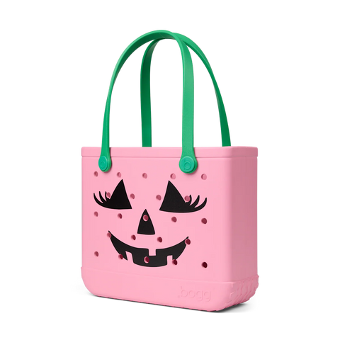 Baby Bogg Bag - Pink Bogg O' Lantern