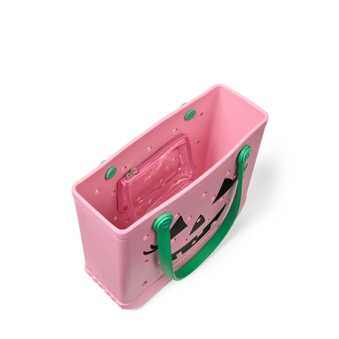 Baby Bogg Bag - Pink Bogg O' Lantern