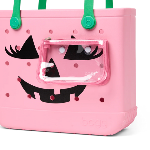 Baby Bogg Bag - Pink Bogg O' Lantern