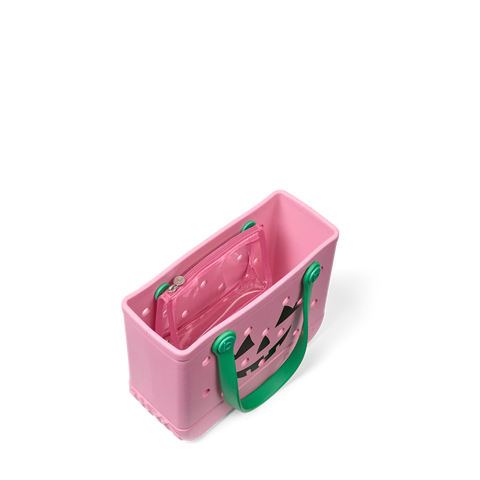 Bitty Bogg Bag - Pink Bogg O' Lantern