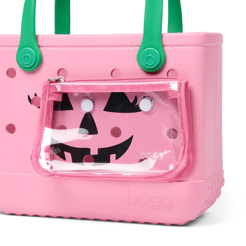 Bitty Bogg Bag - Pink Bogg O' Lantern