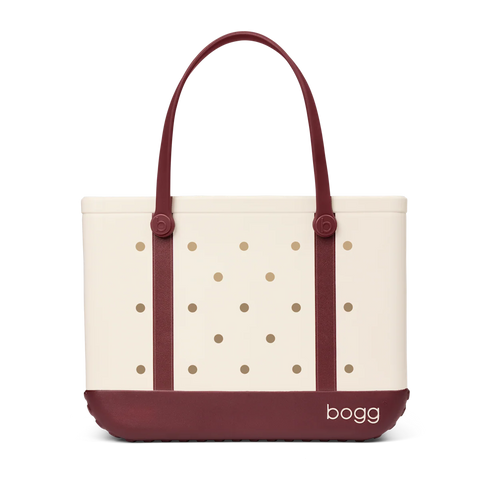 Original Bogg Bag - Crimson Crest