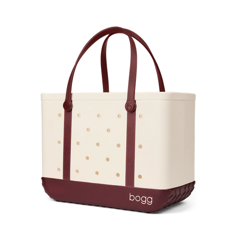 Original Bogg Bag - Crimson Crest