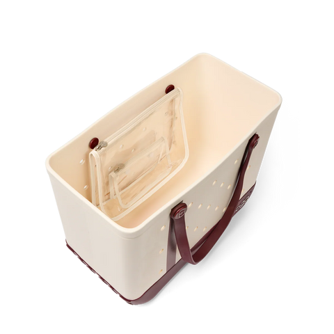 Original Bogg Bag - Crimson Crest