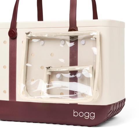 Original Bogg Bag - Crimson Crest