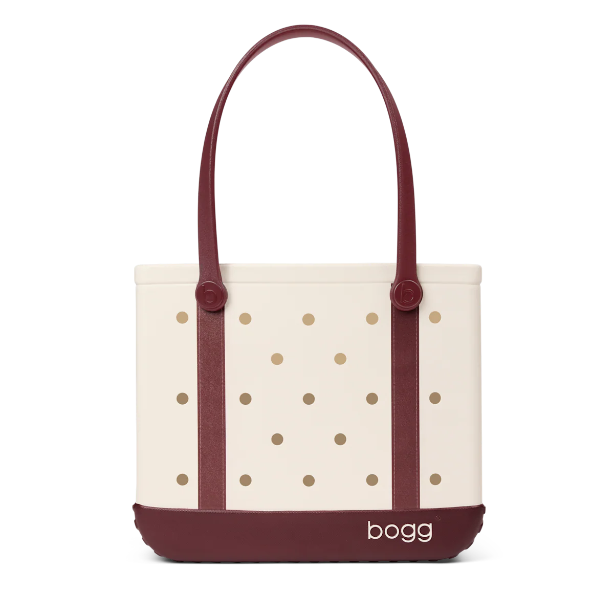 Baby Bogg Bag - Crimson Crest