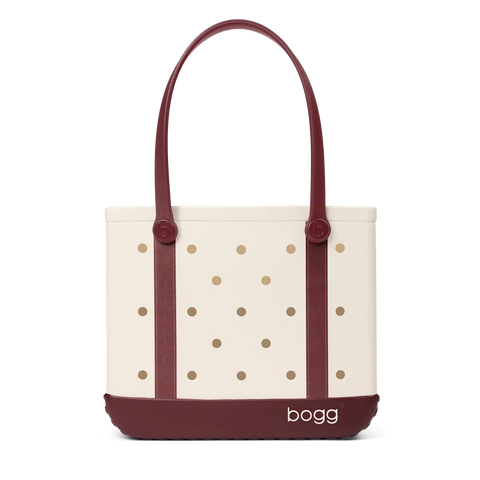 Baby Bogg Bag - Crimson Crest