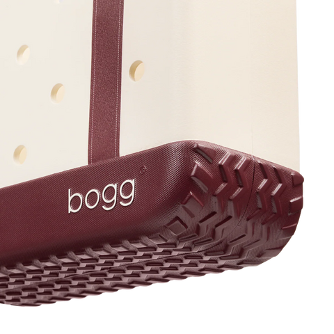 Bitty Bogg Bag - Crimson Crest