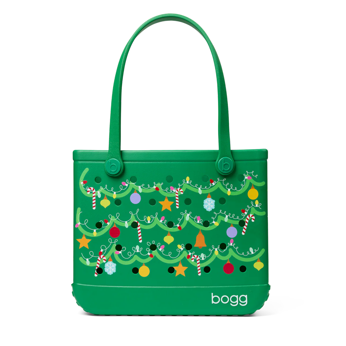 Baby Bogg Bag - Tinsel Tree