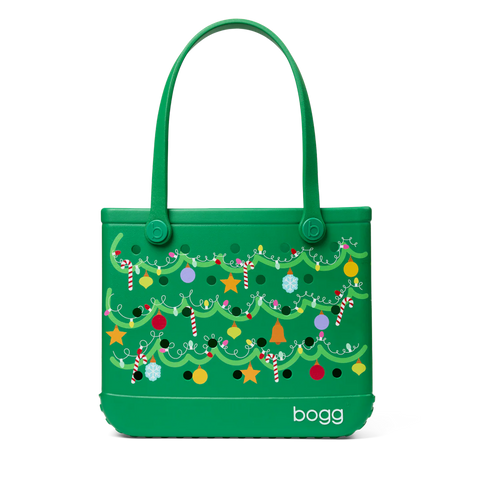 Baby Bogg Bag - Tinsel Tree