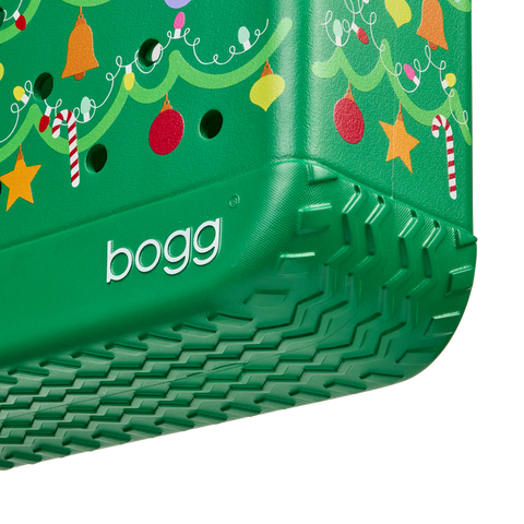 Baby Bogg Bag - Tinsel Tree