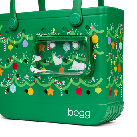 Baby Bogg Bag - Tinsel Tree