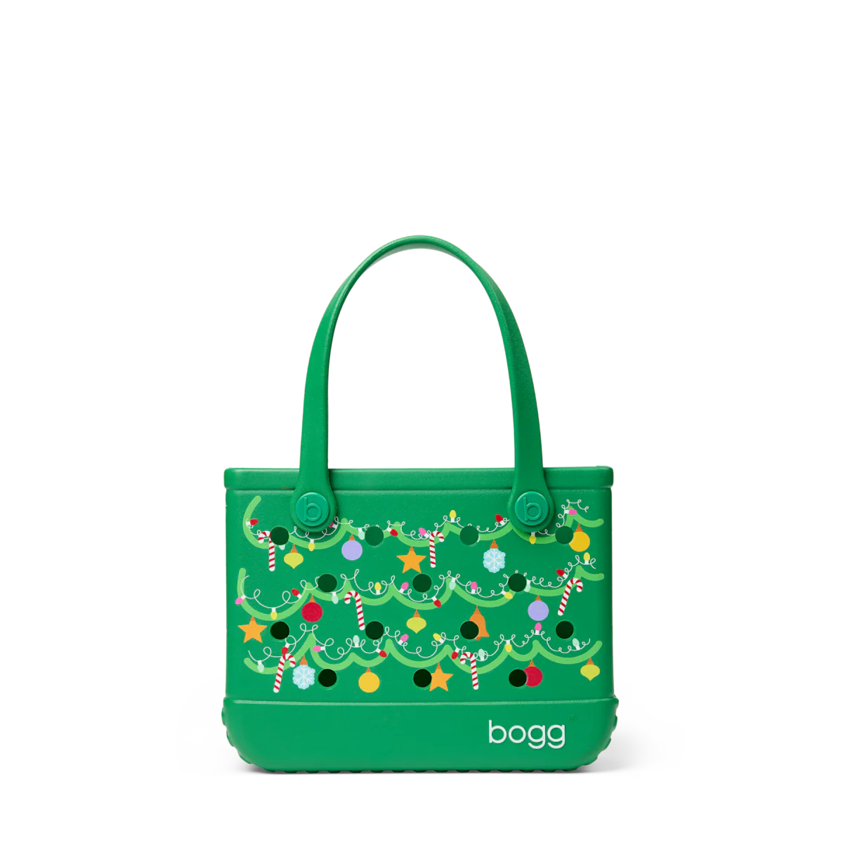 Bitty Bogg Bag - Tinsel Tree