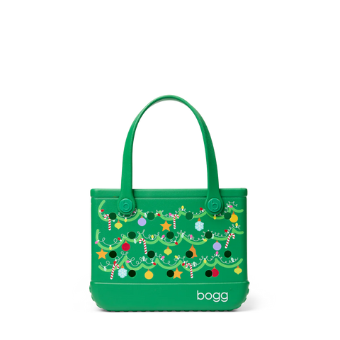 Bitty Bogg Bag - Tinsel Tree