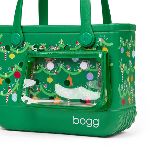 Bitty Bogg Bag - Tinsel Tree