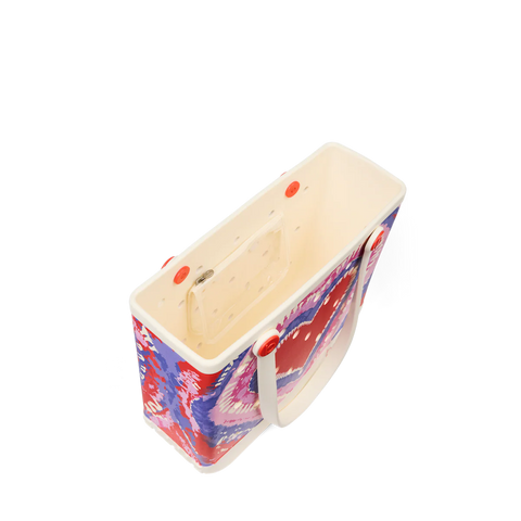 Baby Bogg Bag - Dye-licious Heart Buoy Red