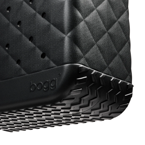 Original Bogg Bag - Quilted LBD Black