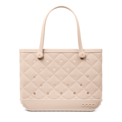 Original Bogg Bag - Quilted Freshly Pressed Linen